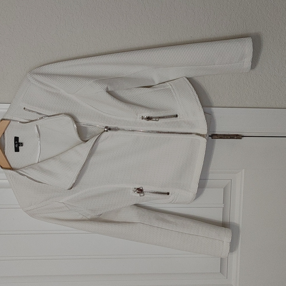 Alt. B Light Weight Zip Up - image 1